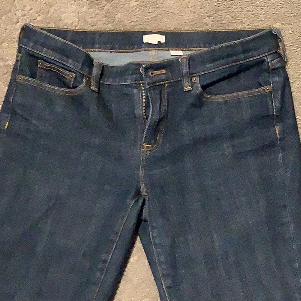 J Crew Ladies Capri Jeans, size 28